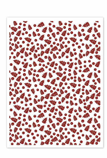 MINTOPIA -  Collezione Babe it's cold outside - Embossing Folder- Acebo