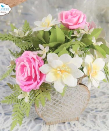 Alternative view of ELIZABETH CRAFT - Metal Die - Fern & Greenery