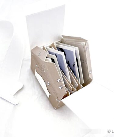 Alternative view of ALEXANDRA RENKE - Cut & Emboss Folder'Briefkastenbox mit Umschlag