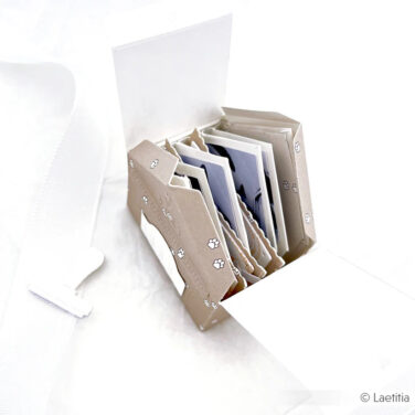 Alternative view of ALEXANDRA RENKE - Cut & Emboss Folder'Briefkastenbox mit Umschlag