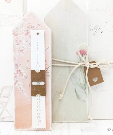 Alternative view of ALEXANDRA RENKE - fustelle Kalenderstreifen