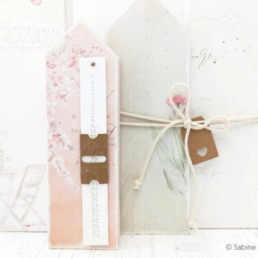 Alternative view of ALEXANDRA RENKE - fustelle Kalenderstreifen