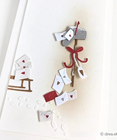 Alternative view of ALEXANDRA RENKE - fustelle Herzenspost