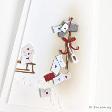 Alternative view of ALEXANDRA RENKE - fustelle Herzenspost