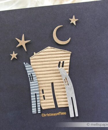 Alternative view of ALEXANDRA RENKE - fustelle Schiefe Häuser 1