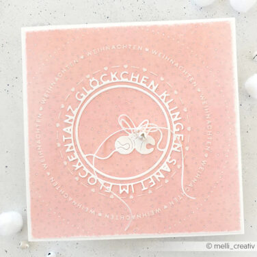 Alternative view of ALEXANDRA RENKE - fustelle Bezaubernde Schellen im Kreis