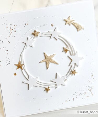 Alternative view of ALEXANDRA RENKE - fustelle Fröhlicher Sternenkranz