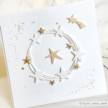 Alternative view of ALEXANDRA RENKE - fustelle Fröhlicher Sternenkranz