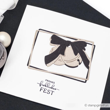 Alternative view of ALEXANDRA RENKE - fustelle Freundliche Schellen inRahmen