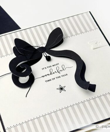 Alternative view of ALEXANDRA RENKE - fustelle Festtagsschleife