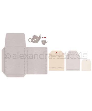 ALEXANDRA RENKE - fustelle Tee-Zeit