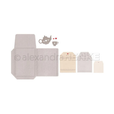 ALEXANDRA RENKE - fustelle Tee-Zeit