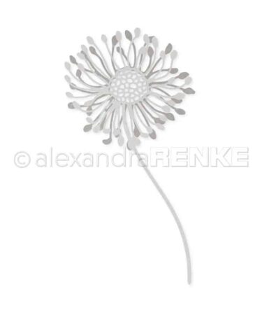 ALEXANDRA RENKE - fustelle Fadenblume