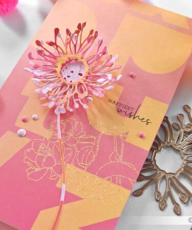 Alternative view of ALEXANDRA RENKE - fustelle Fadenblume