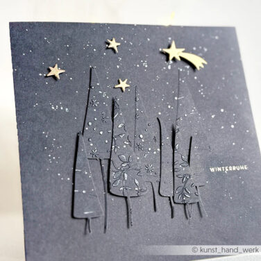 Alternative view of ALEXANDRA RENKE - fustelle Schiefe Tannen-Set