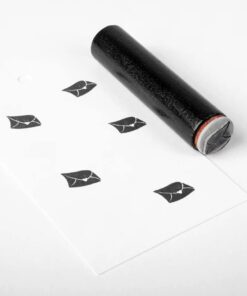 ALEXANDRA RENKE - TIMBRINO 'Mini Briefumschlag2 - BUSTINE