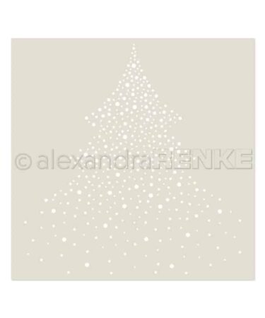 ALEXANDRA RENKE - Auflösender Tannenbaum