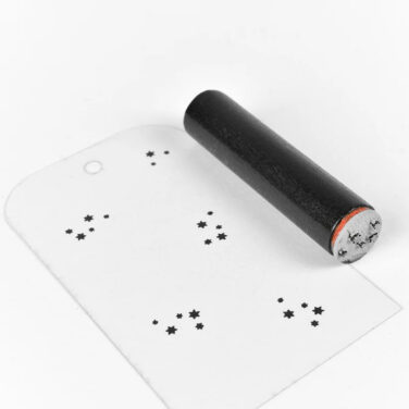 ALEXANDRA RENKE - set di timbri  'Sternchen - STELLINE