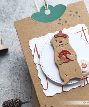 Alternative view of ALEXANDRA RENKE - set di timbri  'Sternchen - STELLINE