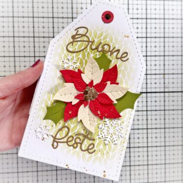 MINI ALBUM AMICI DI BABBO NATALE PRODOTTO CONTENITORE