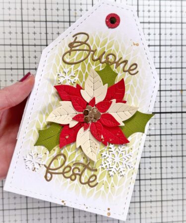 MINI ALBUM AMICI DI BABBO NATALE PRODOTTO CONTENITORE