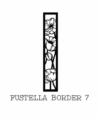 IL NEGOZIO DELLA MAMMA DI CLE – LE FUSTELLE DELLA CLE - FUSTELLA BORDO 7