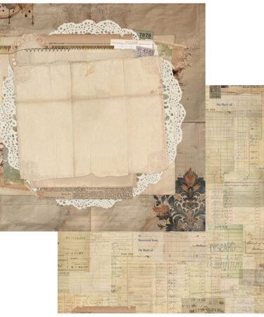 49 and Market - Collezione Nostalgic Memories Paper - Memory