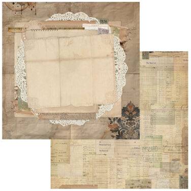 49 and Market - Collezione Nostalgic Memories Paper - Memory