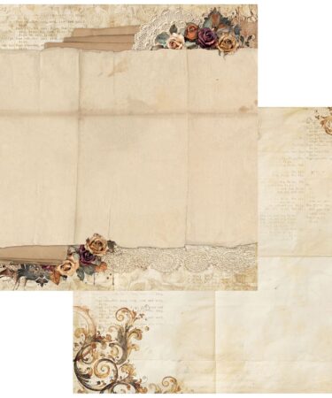 49 and Market - Collezione Nostalgic Memories Paper - Moment