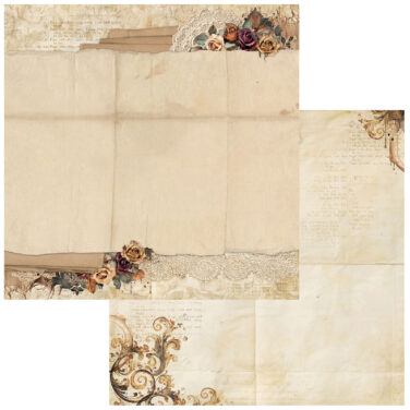 49 and Market - Collezione Nostalgic Memories Paper - Moment