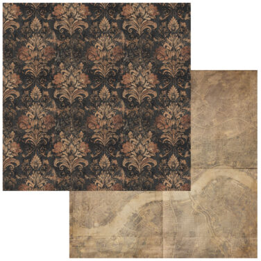 49 and Market - Collezione Nostalgic Memories Paper - Heritage