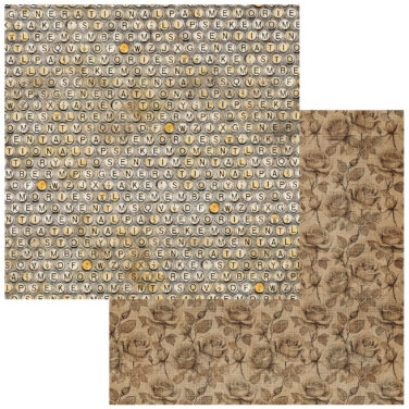 49 and Market - Collezione Nostalgic Memories Paper - Family