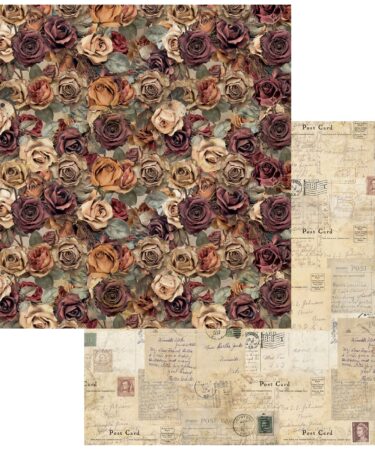 49 and Market - Collezione Nostalgic Memories Paper - Forever