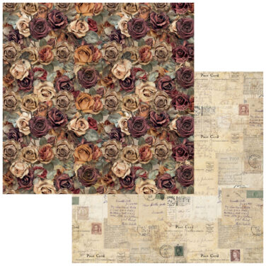 49 and Market - Collezione Nostalgic Memories Paper - Forever