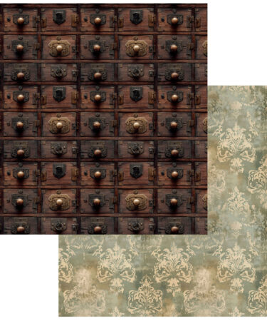 49 and Market - Collezione Nostalgic Memories Paper - Timeless