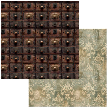 49 and Market - Collezione Nostalgic Memories Paper - Timeless