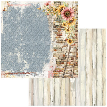 49 and Market - Collezione Whispering Way Paper - Rustic Charm
