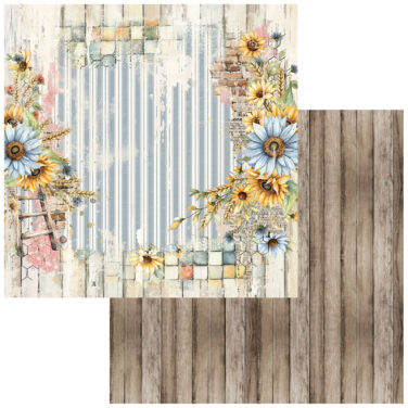 49 and Market - Collezione Whispering Way Paper - Country Living
