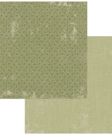 49 and Market - Collezione Whispering Way Solids Sheet - Sage Green