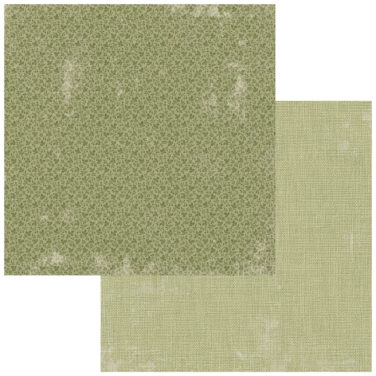49 and Market - Collezione Whispering Way Solids Sheet - Sage Green