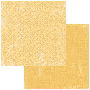 49 and Market - Collezione Whispering Way Solids Sheet - Mustard Yellow