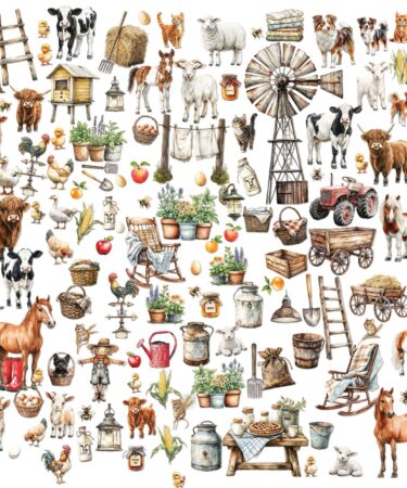 Alternative view of 49 and Market - Collezione Whispering Way Laser Cut Elements