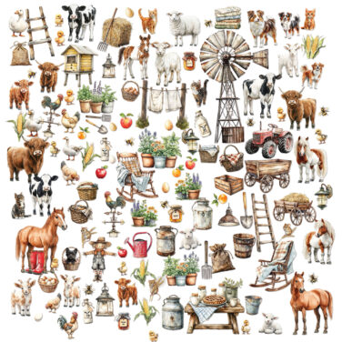 Alternative view of 49 and Market - Collezione Whispering Way Laser Cut Elements