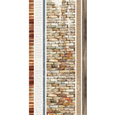 Alternative view of 49 and Market - Collezione Whispering Way Fabric Tape Sheet Set