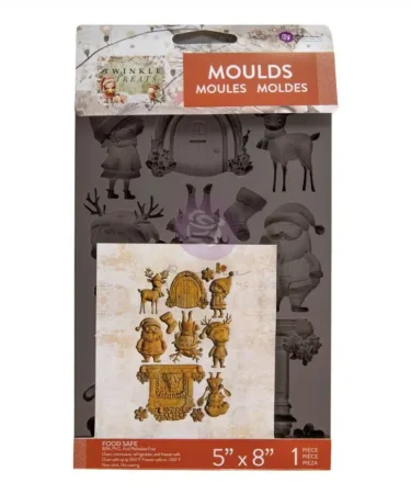 Prima Marketing Twinkle & Treats Mould