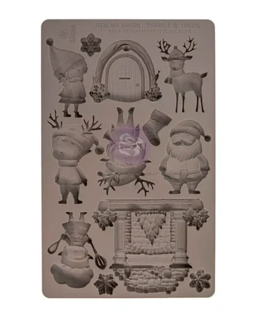 Alternative view of Prima Marketing Twinkle & Treats Mould