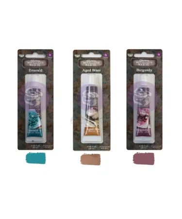 Finnabair Time Traveller Wax set (3pcs)