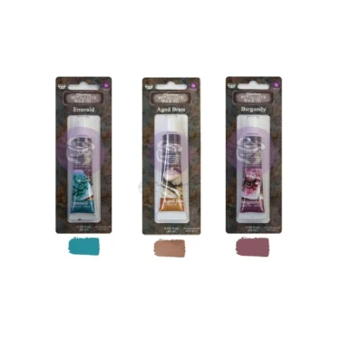 Finnabair Time Traveller Wax set (3pcs)