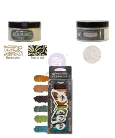 Finnabair Time Traveller Effect Set