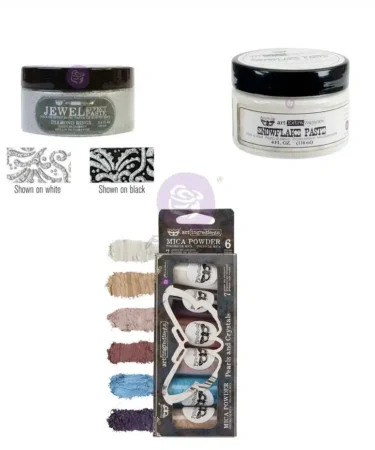 Finnabair Steam and Frost Effect Set